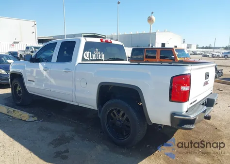 2014 GMC Sierra C1500 Sle from USA, damaged, VIN 1GTR1UEC6EZ231759